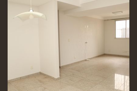 Sala de apartamento para alugar com 3 quartos, 83m² em Jardim Goiás, Goiânia
