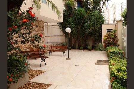 Apartamento para alugar com 83m², 3 quartos e 1 vagaHall de entrada