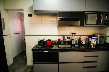 Apartamento para alugar com 2 quartos, 60m² em Canto do Forte, Praia Grande