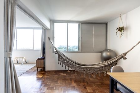 Escritório de apartamento à venda com 2 quartos, 150m² em Alto da Lapa, São Paulo