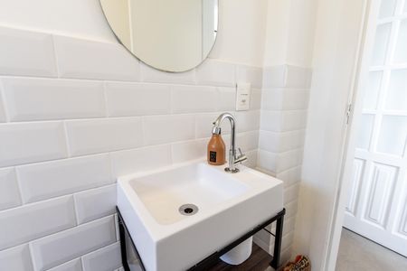 Apartamento à venda com 150m², 2 quartos e 2 vagasBanheiro de Serviço