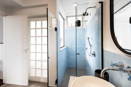 Apartamento à venda com 150m², 2 quartos e 2 vagasQuarto 1 - Banheiro da Suite