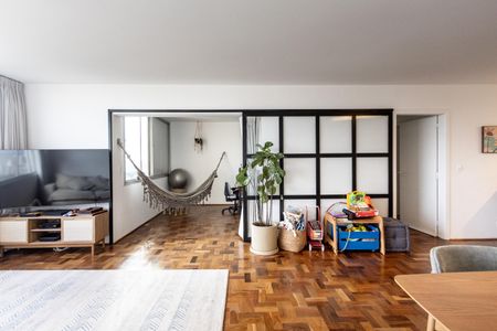 Sala de apartamento à venda com 2 quartos, 150m² em Alto da Lapa, São Paulo