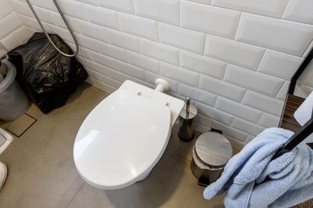 Apartamento à venda com 150m², 2 quartos e 2 vagasBanheiro de Serviço