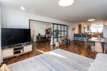 Apartamento à venda com 150m², 2 quartos e 2 vagasSala