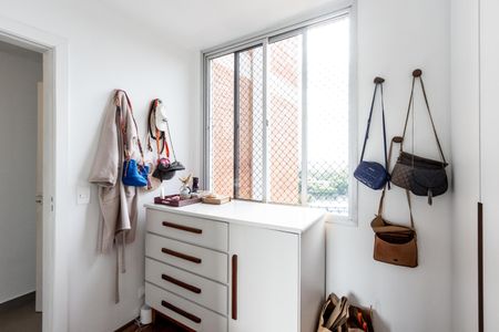 Apartamento à venda com 150m², 2 quartos e 2 vagasQuarto 1 - Closet da Suite