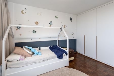 Apartamento à venda com 150m², 2 quartos e 2 vagasQuarto 2