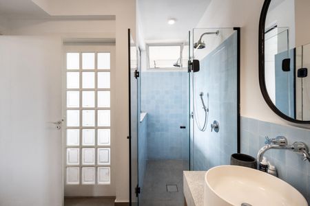 Apartamento à venda com 150m², 2 quartos e 2 vagasQuarto 1 - Banheiro da Suite