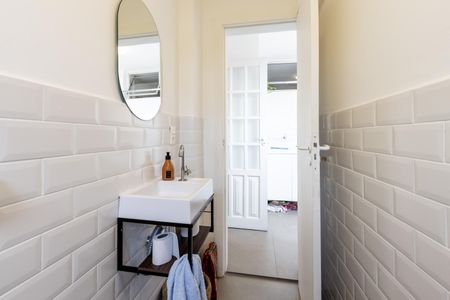 Apartamento à venda com 150m², 2 quartos e 2 vagasBanheiro de Serviço