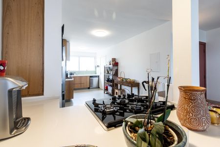 Apartamento à venda com 150m², 2 quartos e 2 vagasCozinha