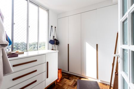 Apartamento à venda com 150m², 2 quartos e 2 vagasQuarto 1 - Closet da Suite
