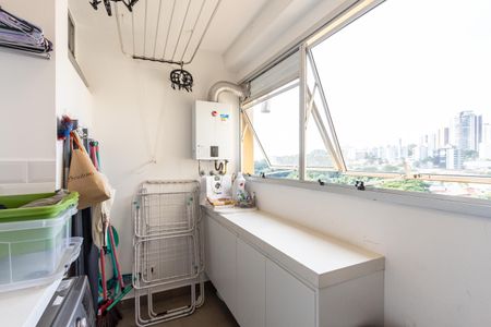 Apartamento à venda com 150m², 2 quartos e 2 vagasÁrea de Serviço