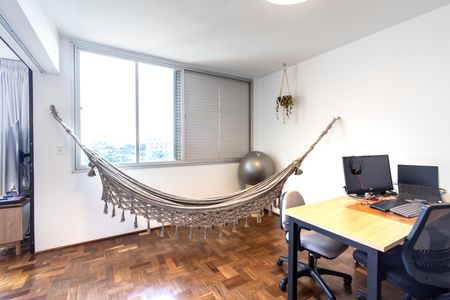 Escritório de apartamento à venda com 2 quartos, 150m² em Alto da Lapa, São Paulo