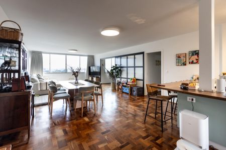 Sala de apartamento à venda com 2 quartos, 150m² em Alto da Lapa, São Paulo