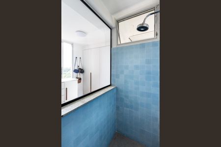 Apartamento à venda com 150m², 2 quartos e 2 vagasQuarto 1 - Banheiro da Suite