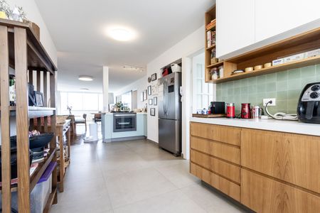 Apartamento à venda com 150m², 2 quartos e 2 vagasCozinha