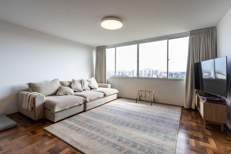 Sala de apartamento à venda com 2 quartos, 150m² em Alto da Lapa, São Paulo