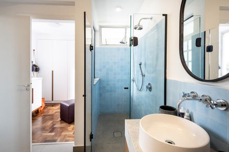 Apartamento à venda com 150m², 2 quartos e 2 vagasQuarto 1 - Banheiro da Suite