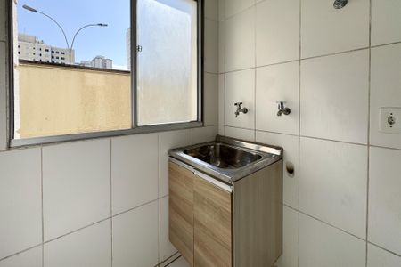 Apartamento à venda com 61m², 2 quartos e 1 vagaÁrea de Serviço