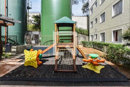 Apartamento à venda com 61m², 2 quartos e 1 vagaÁrea comum - Playground