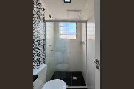 Apartamento à venda com 61m², 2 quartos e 1 vagaBanheiro Social