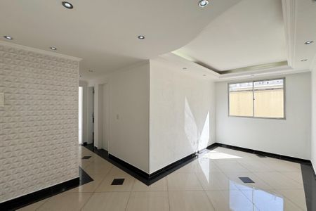 Sala de apartamento à venda com 2 quartos, 61m² em Planalto, São Bernardo do Campo