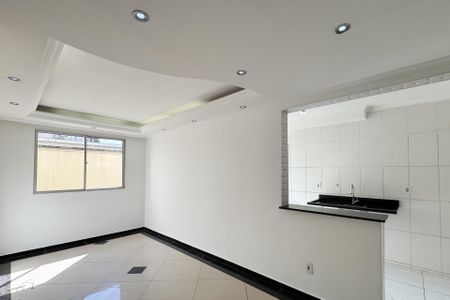 Sala de apartamento à venda com 2 quartos, 61m² em Planalto, São Bernardo do Campo