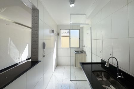 Apartamento à venda com 61m², 2 quartos e 1 vagaCozinha 