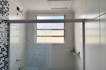 Apartamento à venda com 61m², 2 quartos e 1 vagaBanheiro Social
