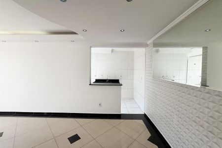 Sala de apartamento à venda com 2 quartos, 61m² em Planalto, São Bernardo do Campo