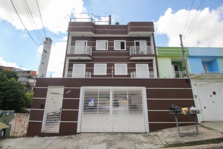 Studio à venda com 90m², 2 quartos e 1 vagaFachada