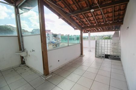 Studio à venda com 90m², 2 quartos e 1 vagaCobertura