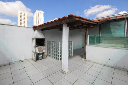 Studio à venda com 90m², 2 quartos e 1 vagaCobertura