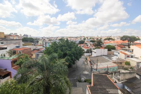 Studio à venda com 90m², 2 quartos e 1 vagaVista da Cobertura