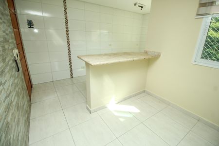 Studio à venda com 90m², 2 quartos e 1 vagaCozinha