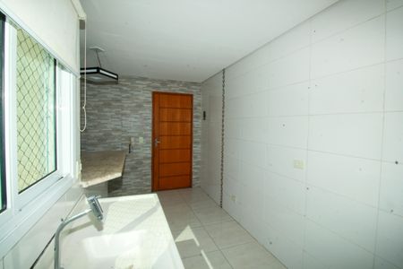 Studio à venda com 90m², 2 quartos e 1 vagaCozinha