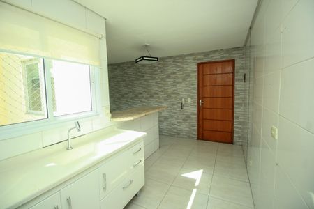 Studio à venda com 90m², 2 quartos e 1 vagaCozinha