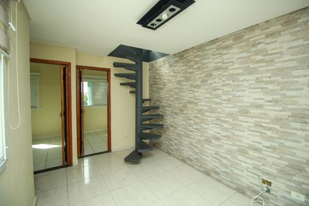 Studio à venda com 90m², 2 quartos e 1 vagaSala