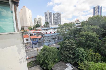 Studio à venda com 90m², 2 quartos e 1 vagaVista da Cobertura