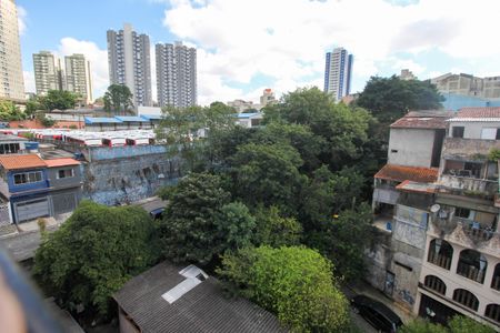 Studio à venda com 90m², 2 quartos e 1 vagaVista da Cobertura