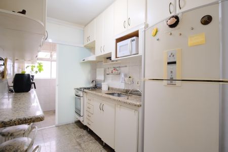 Apartamento à venda com 67m², 3 quartos e 1 vagaCozinha