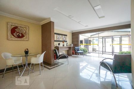 Apartamento à venda com 67m², 3 quartos e 1 vaga Apartamento à venda com 67m², 3 quartos e 1 vagaÁrea comum