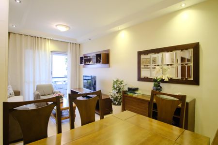 Sala de apartamento à venda com 3 quartos, 67m² em Penha de França, São Paulo