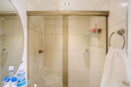 Apartamento à venda com 67m², 3 quartos e 1 vagaBanheiro Social