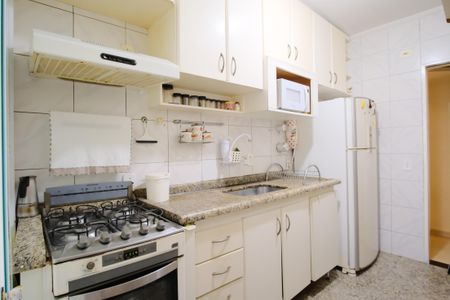 Apartamento à venda com 67m², 3 quartos e 1 vagaCozinha