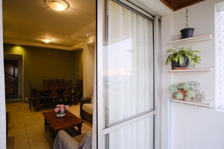 Varanda de apartamento à venda com 3 quartos, 67m² em Penha de França, São Paulo
