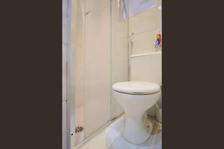 Apartamento à venda com 67m², 3 quartos e 1 vagaBanheiro da Suíte