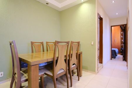 Apartamento à venda com 67m², 3 quartos e 1 vagaSala