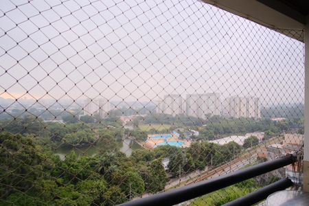 Apartamento à venda com 67m², 3 quartos e 1 vagaVaranda