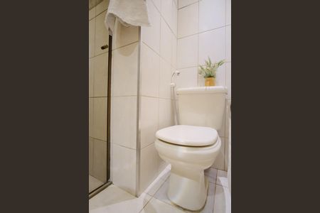 Apartamento à venda com 67m², 3 quartos e 1 vagaBanheiro Social
